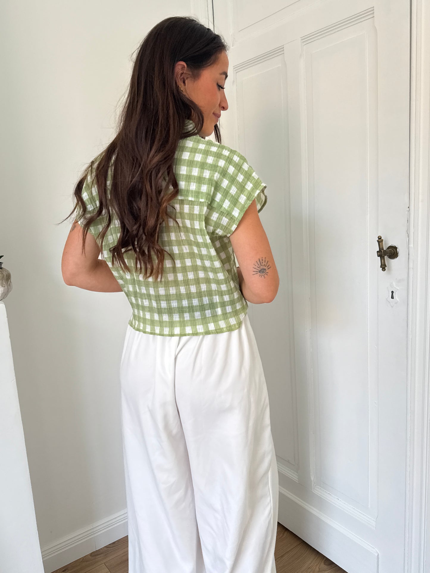 TOP VICHY MARIE