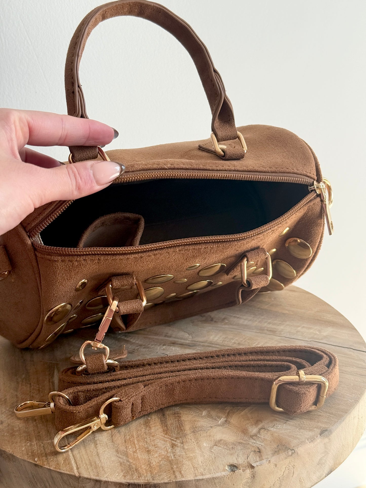 SAC À CLOUS