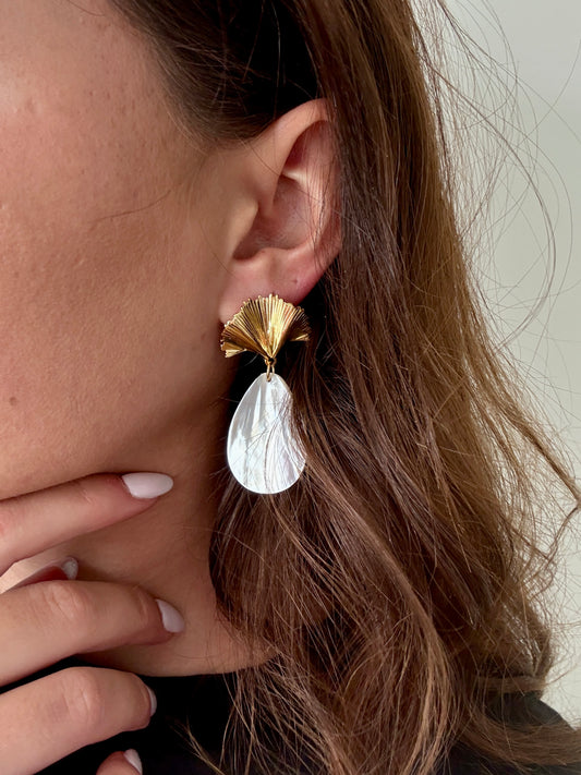 BOUCLES D'OREILLES VAYA