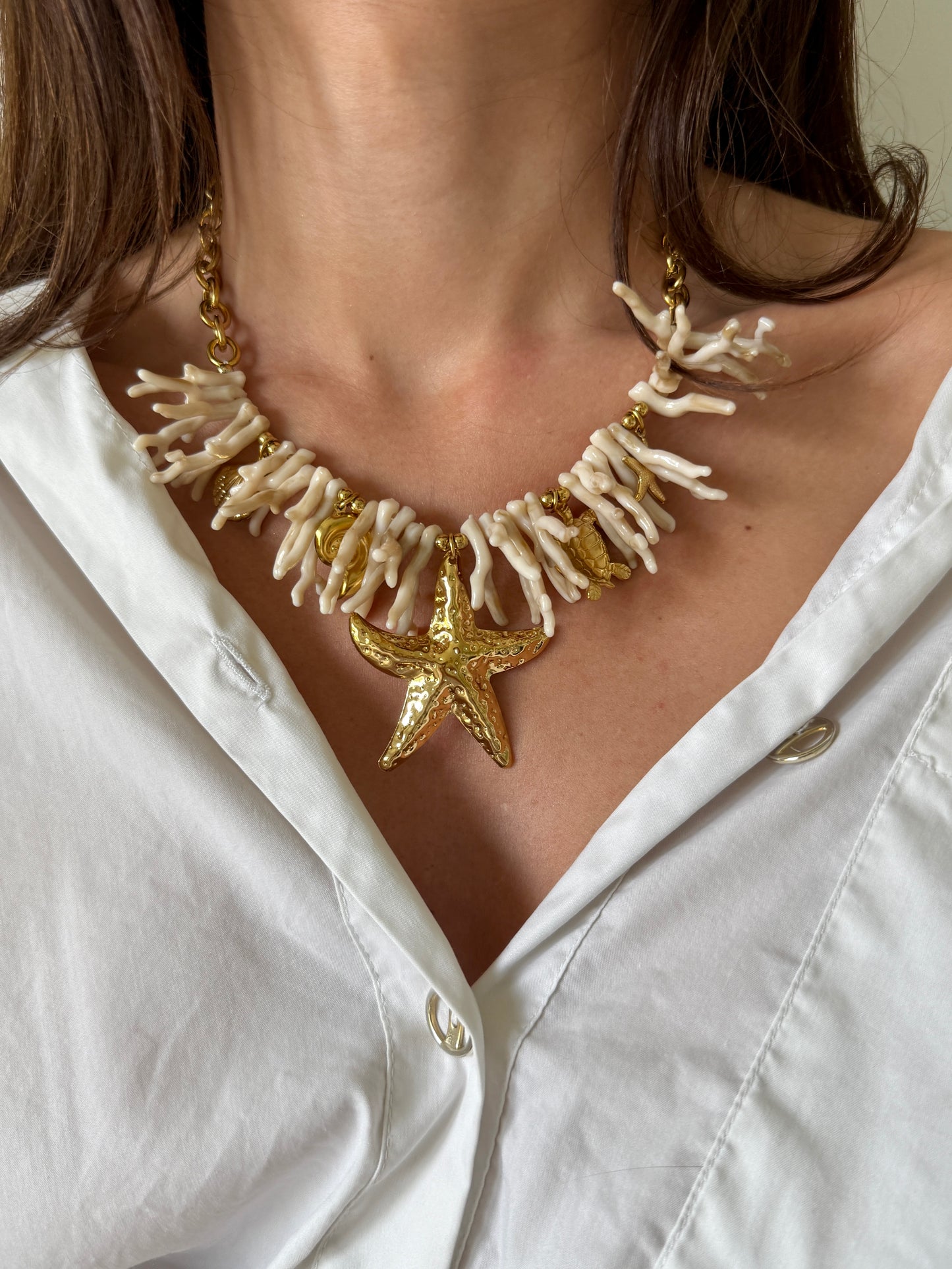 COLLIER CLEO