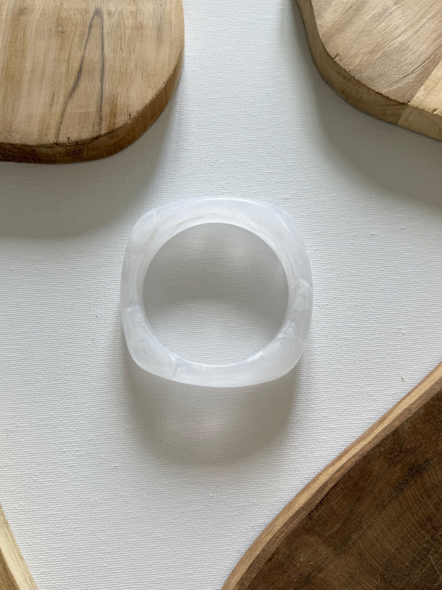 BRACELET ILONA BLANC