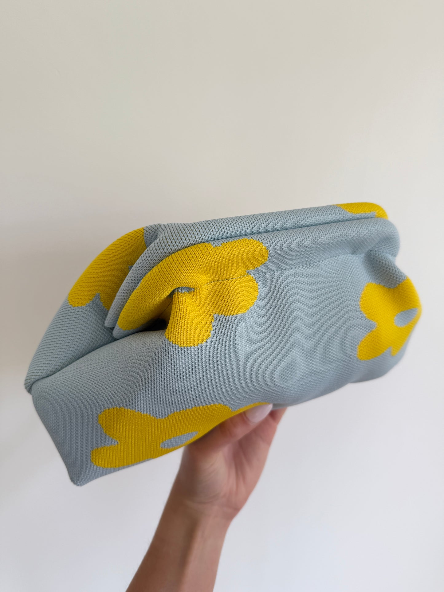 SAC FLORA BLEU