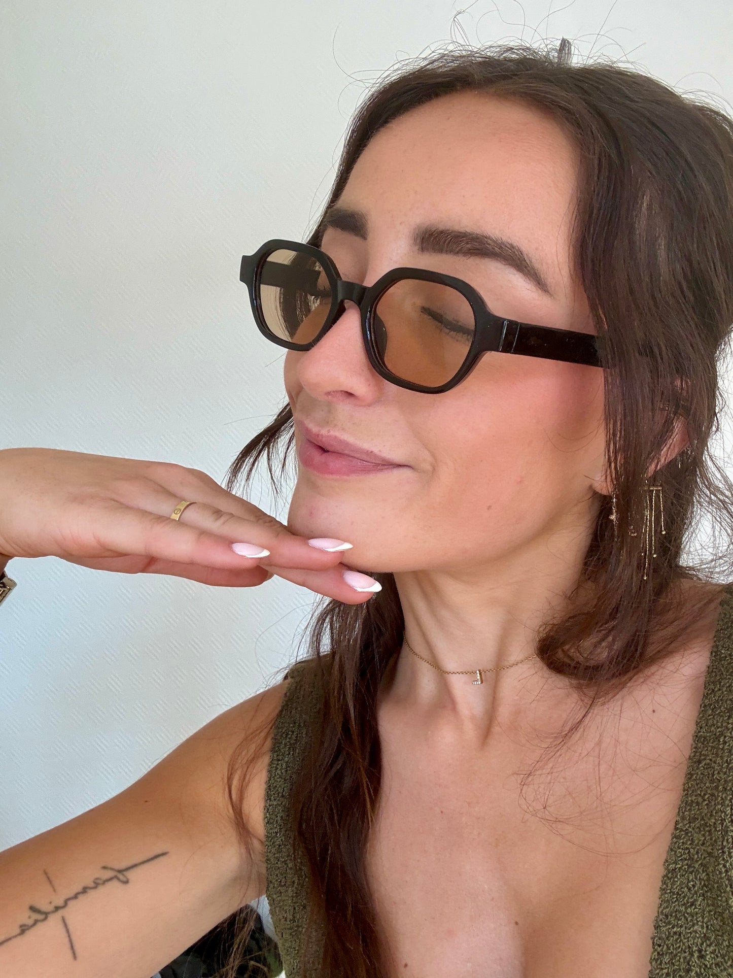 Lunette de Soleil IV