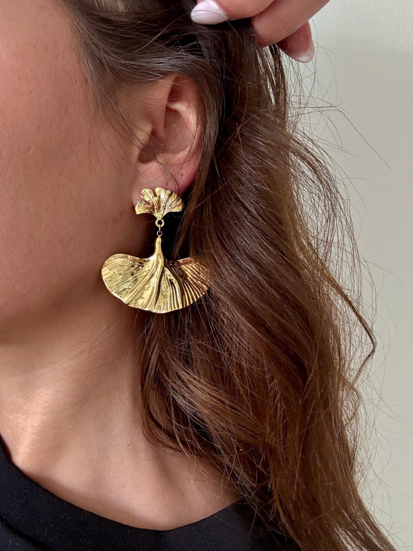 BOUCLES D'OREILLES KARA
