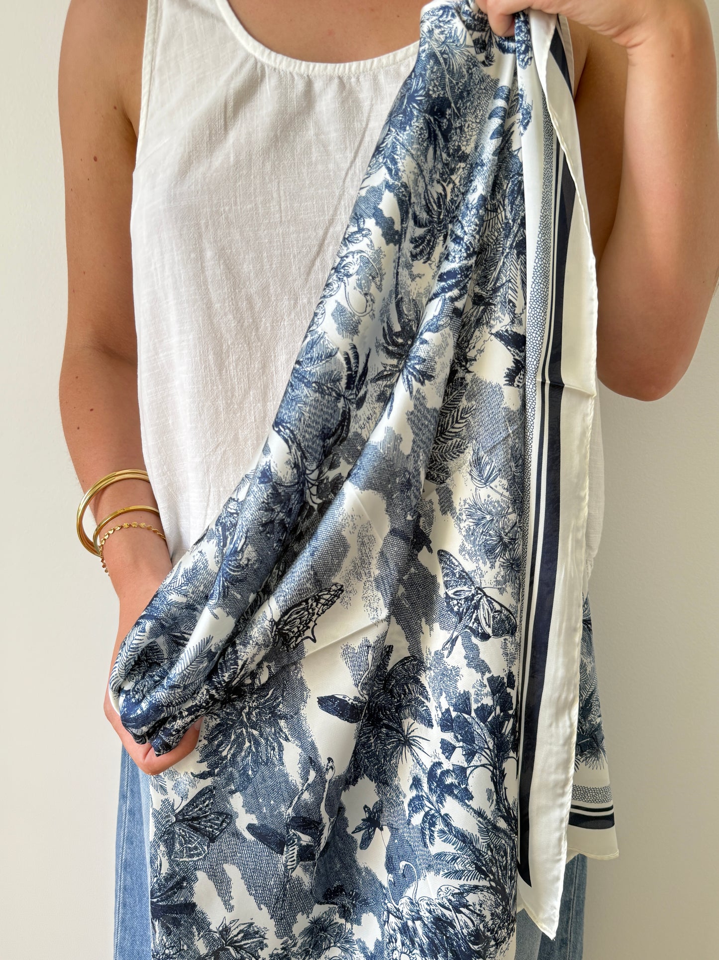 FOULARD MARINA