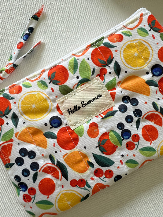 PETITE POCHETTE HELLO SUMMER