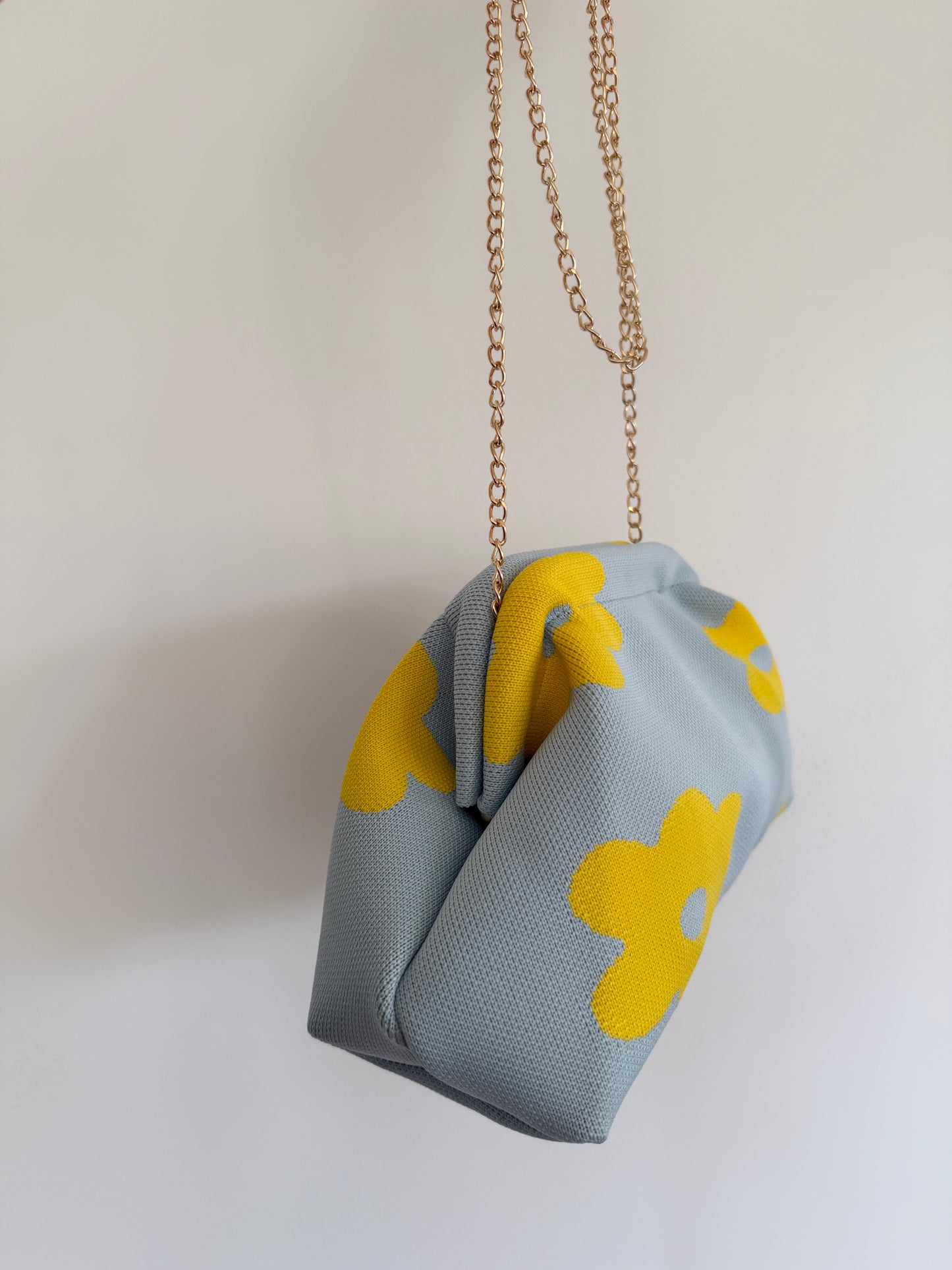 SAC FLORA BLEU
