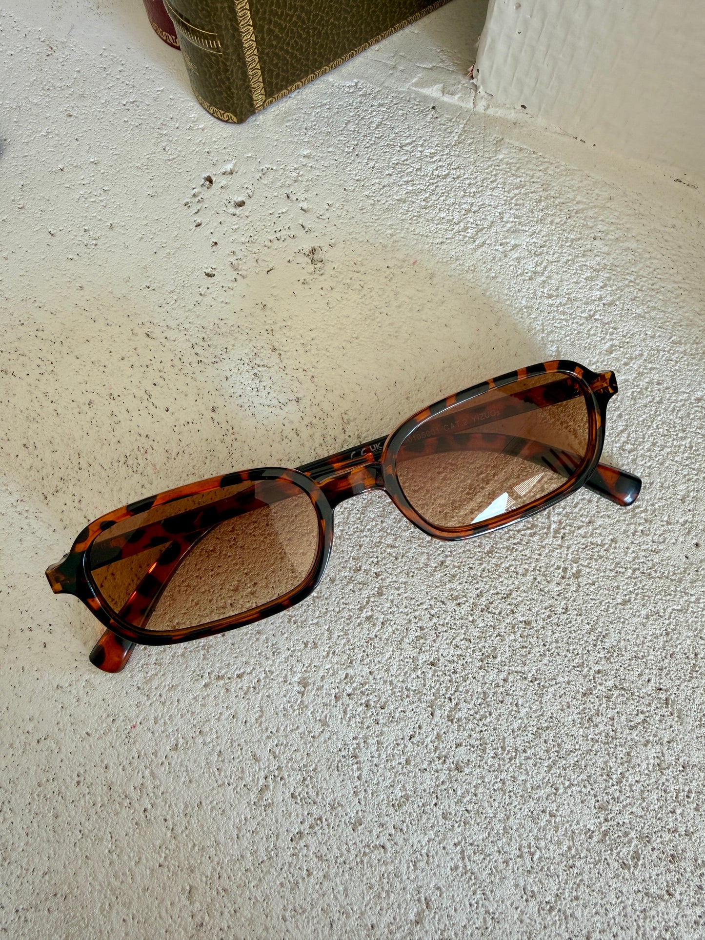Lunettes de soleil I