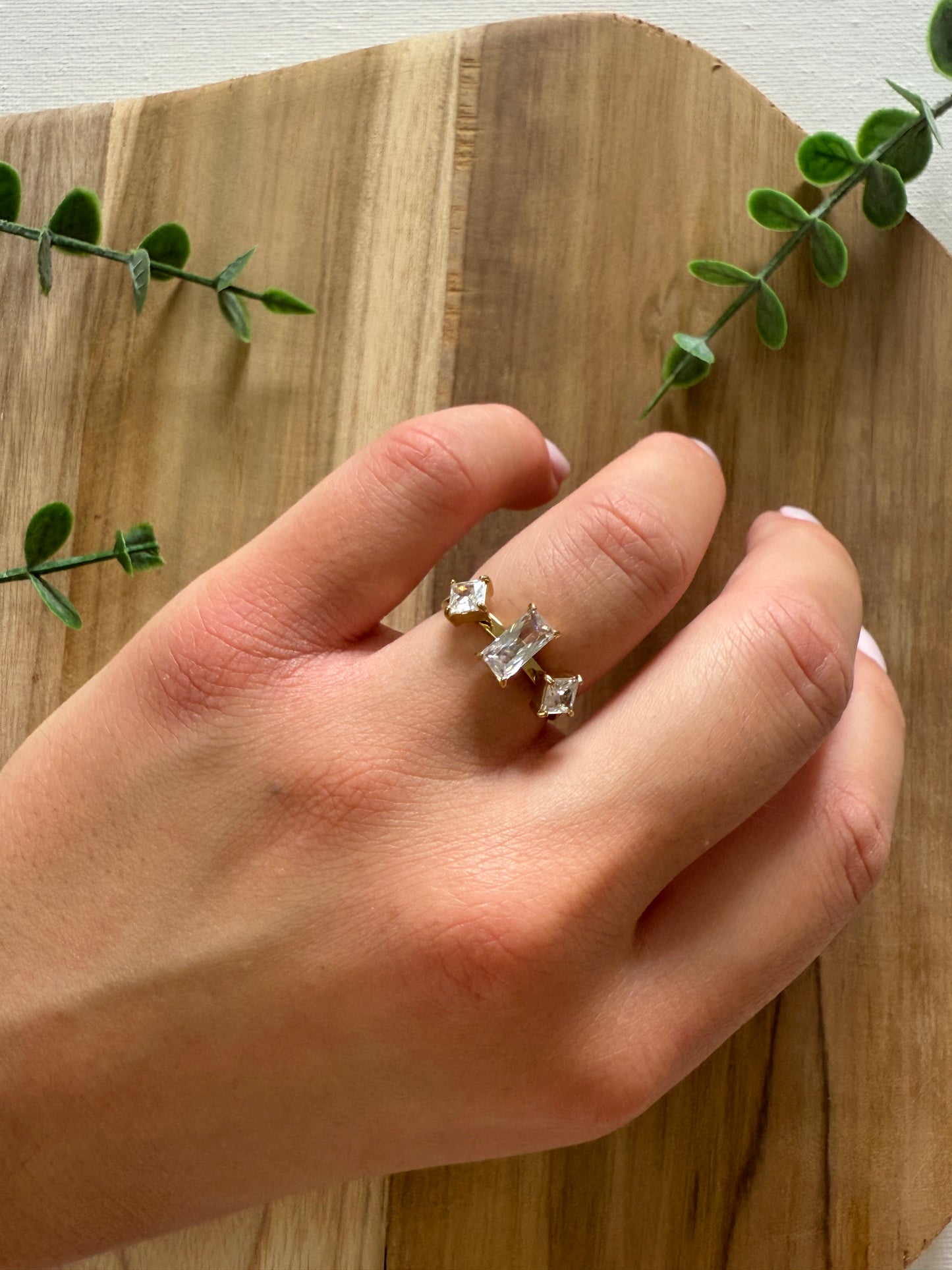 Bague Aurore