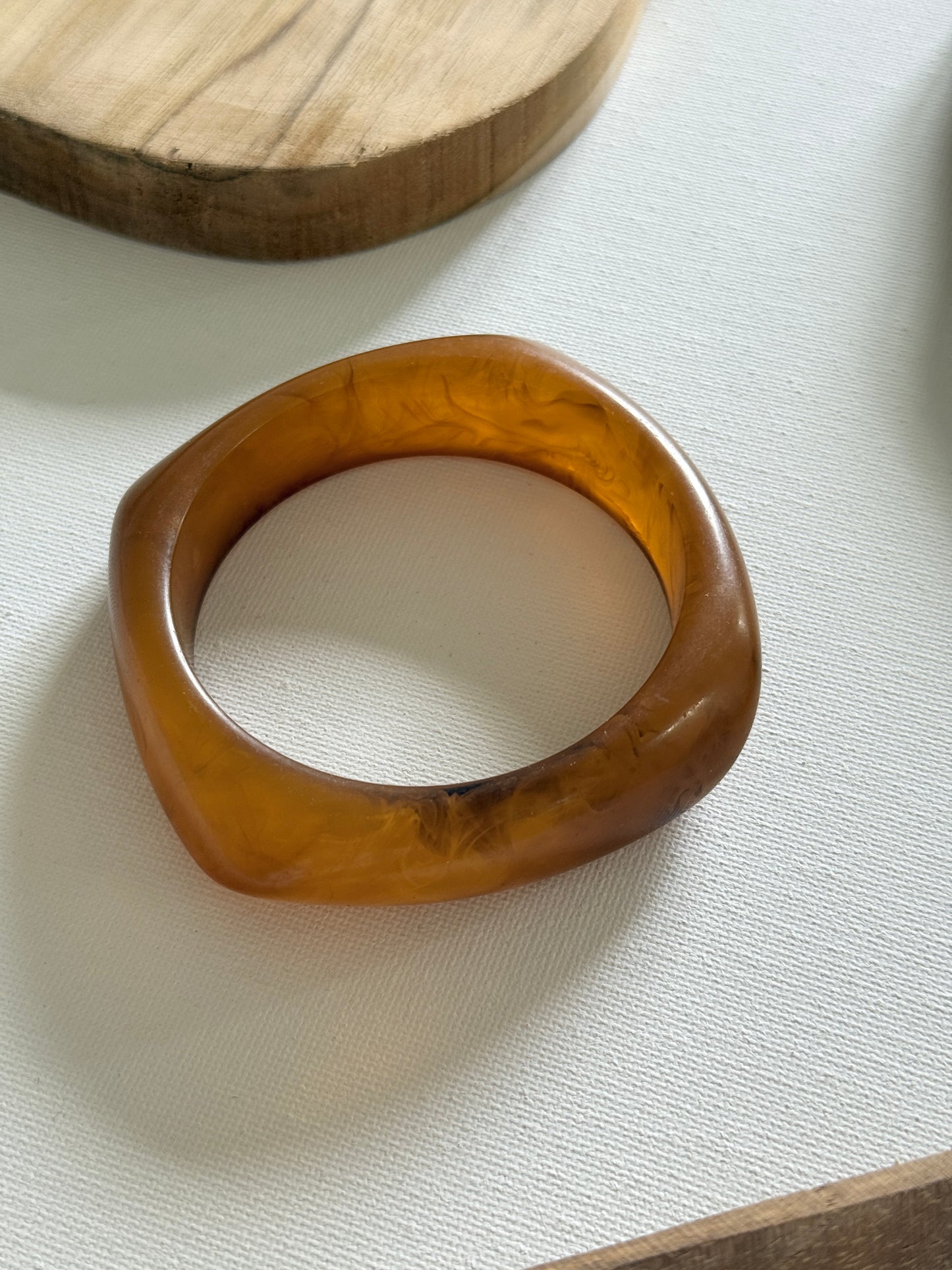 BRACELET ILONA MARRON
