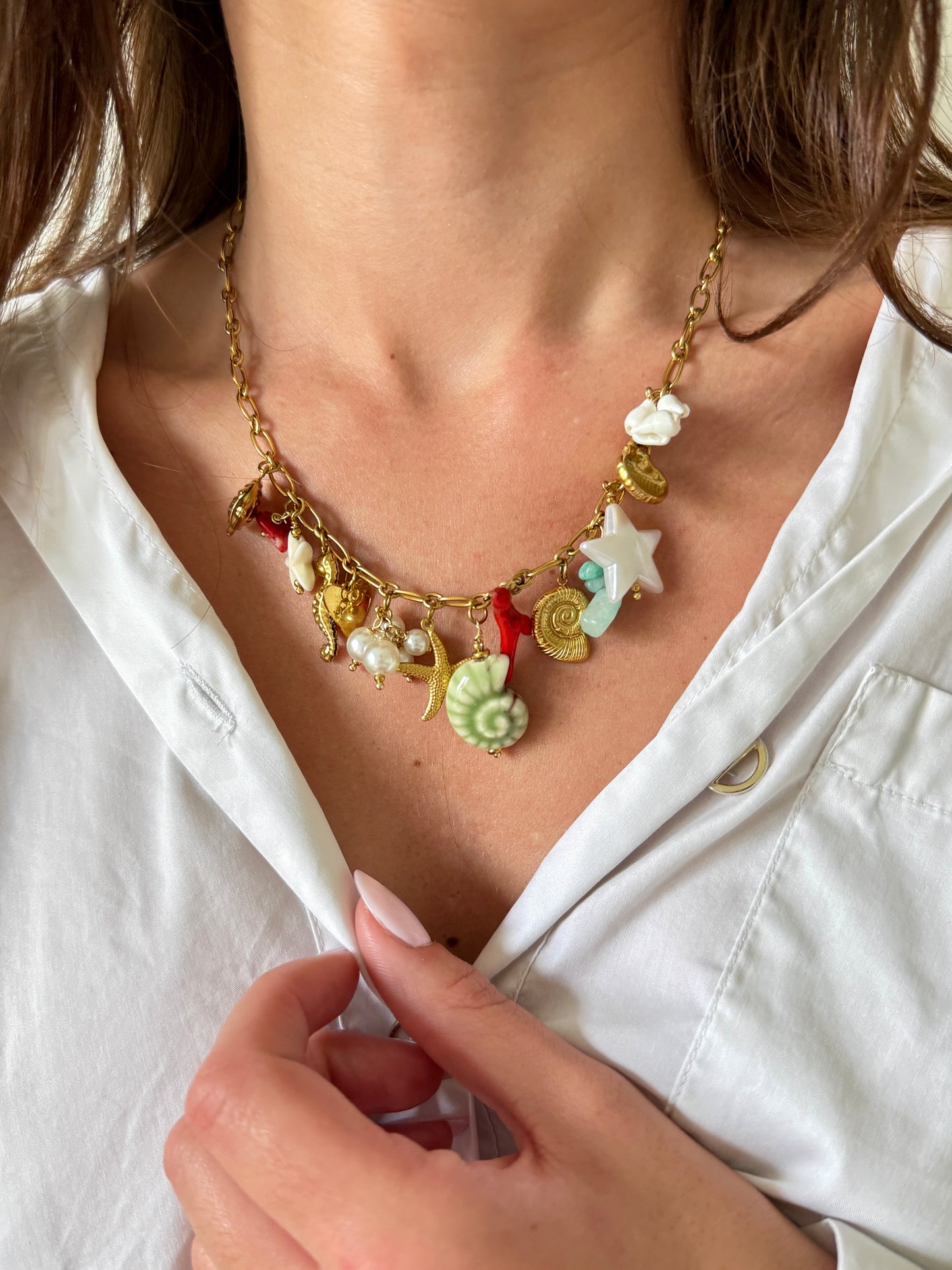 COLLIER LALIE