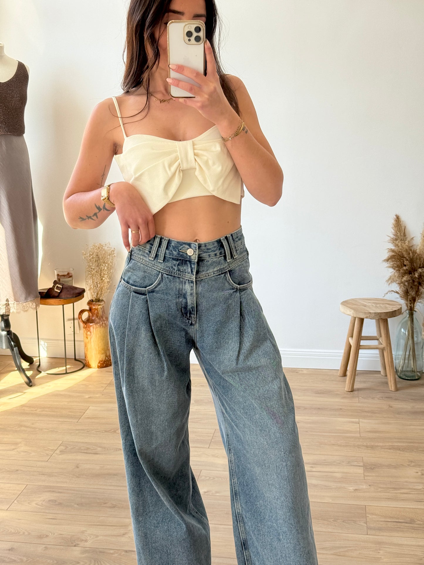 JEANS BALLON