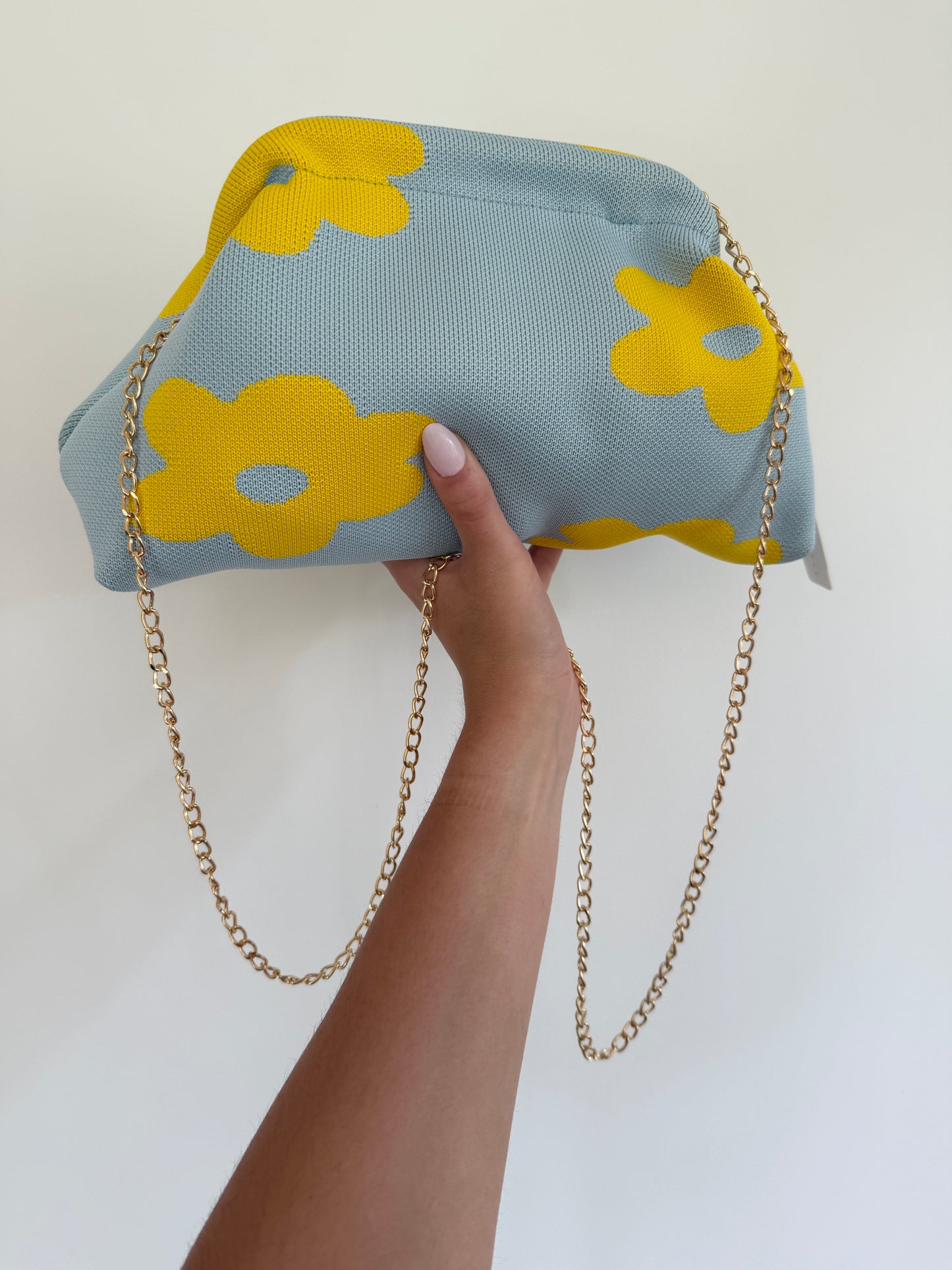 SAC FLORA BLEU