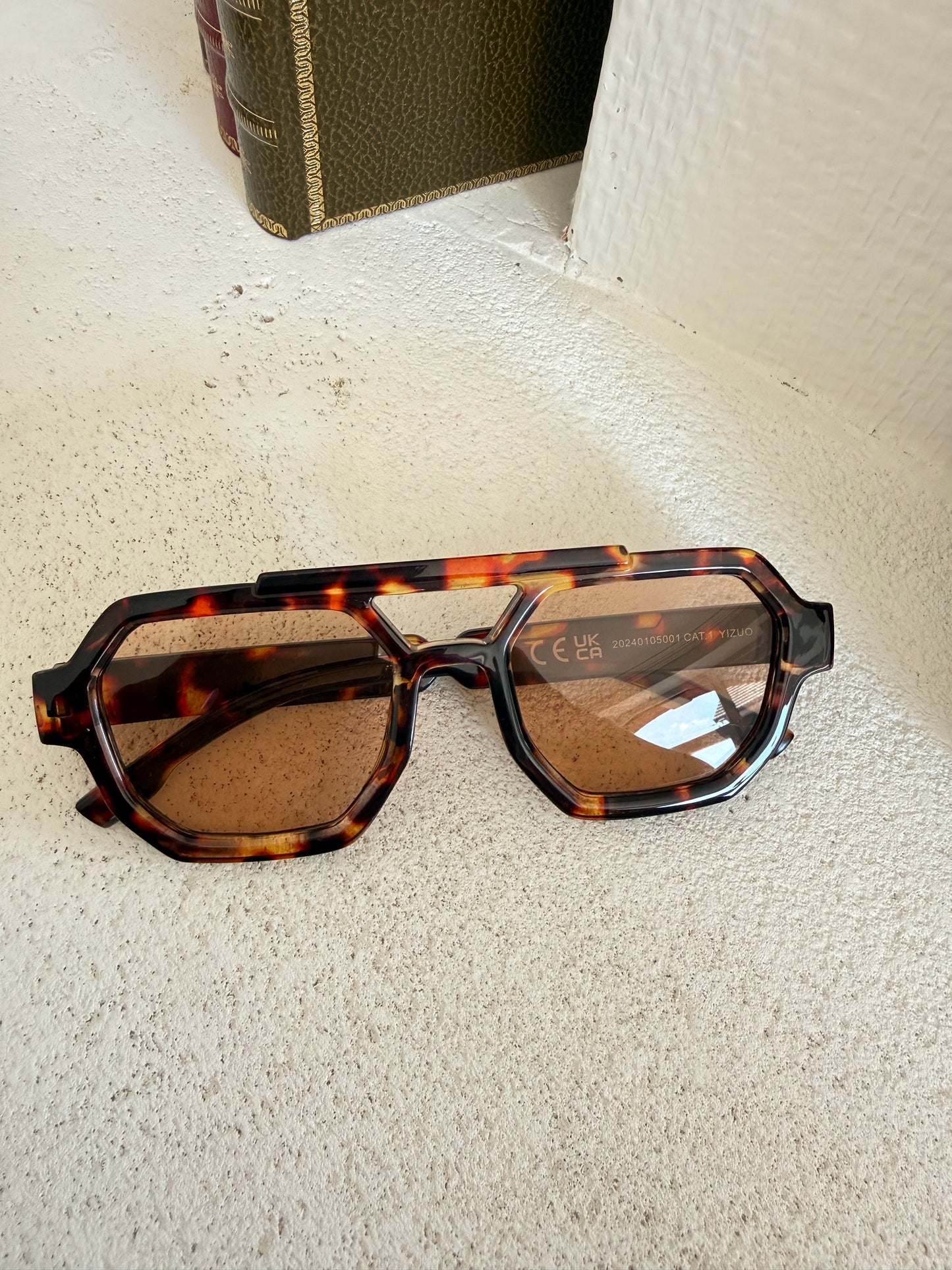 Lunettes de Soleil II
