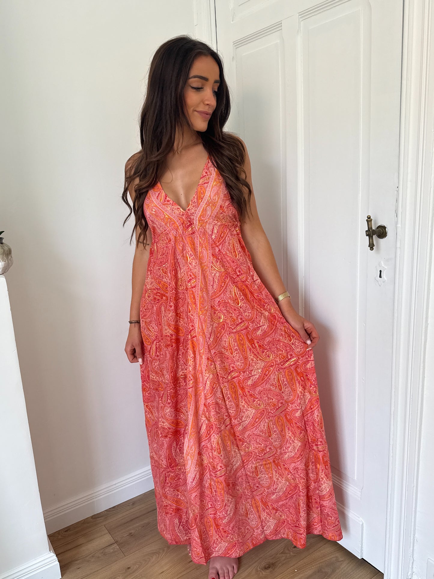 ROBE BOHÈME SARAH ROSE
