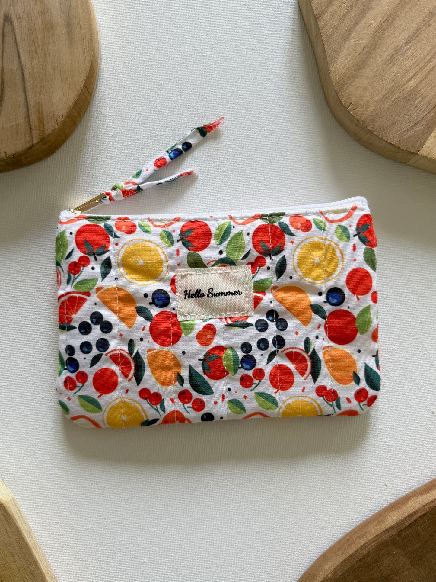 PETITE POCHETTE HELLO SUMMER