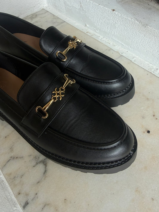 MOCASSINS NOIRES