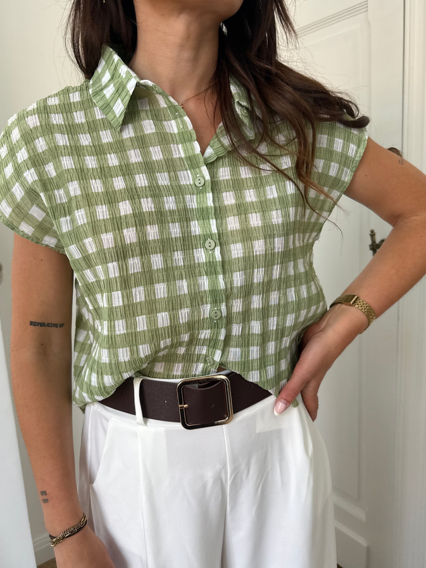 TOP VICHY MARIE