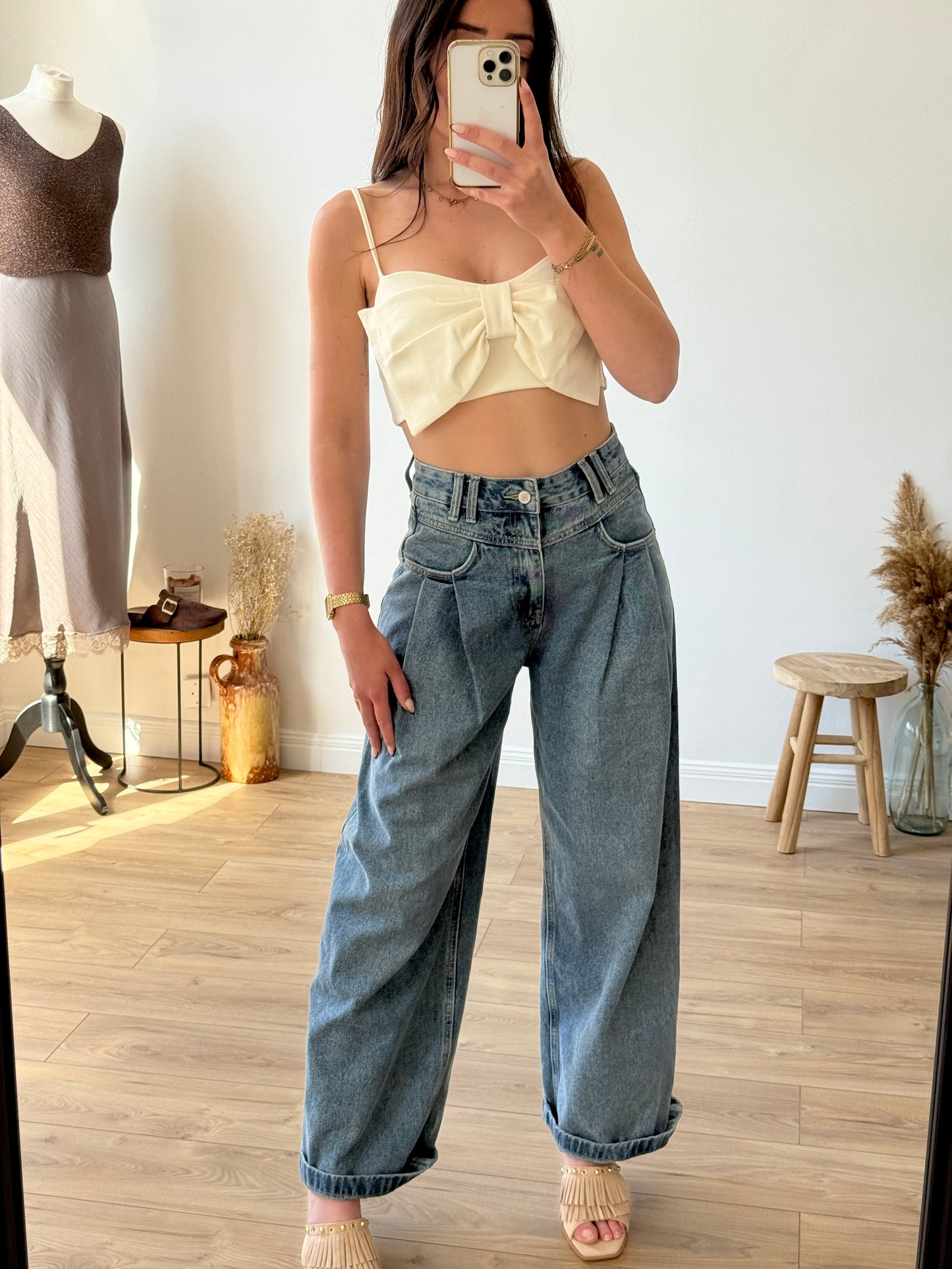 JEANS BALLON