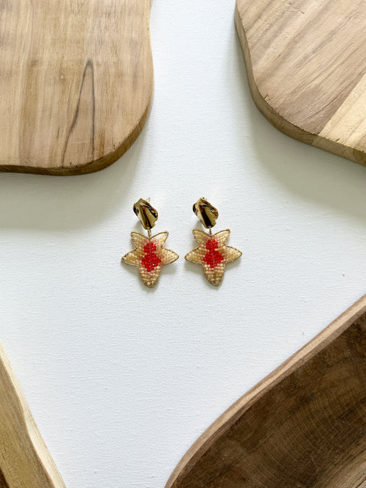 BOUCLES DOREILLES BARBARA