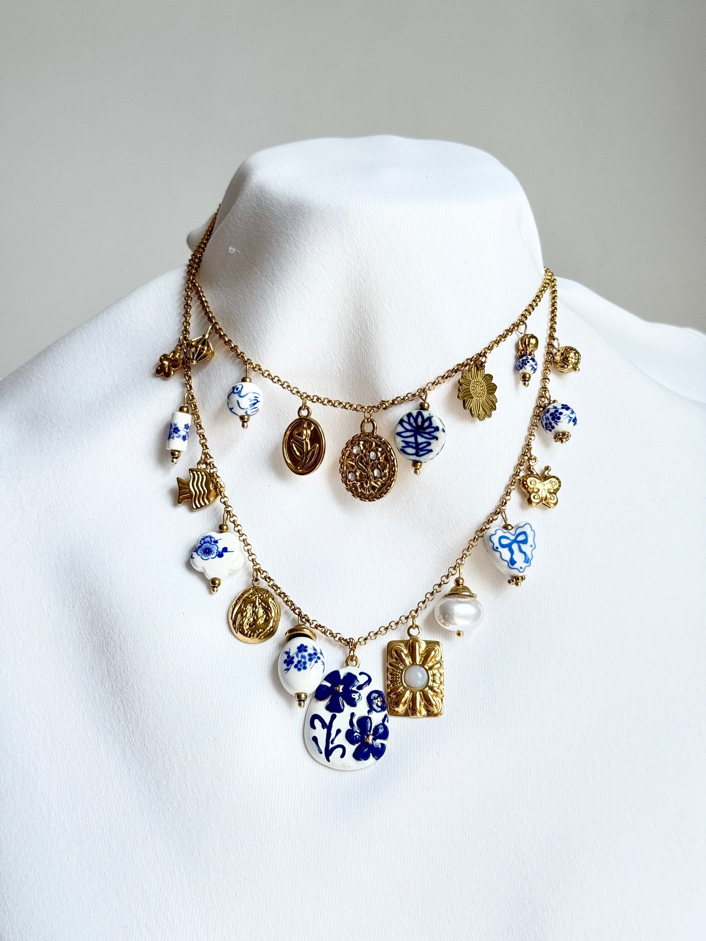 COLLIER KLOE