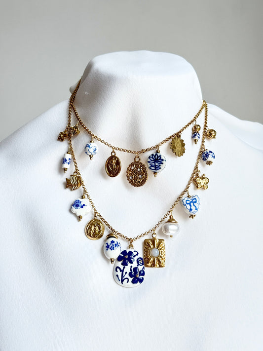 COLLIER KLOE