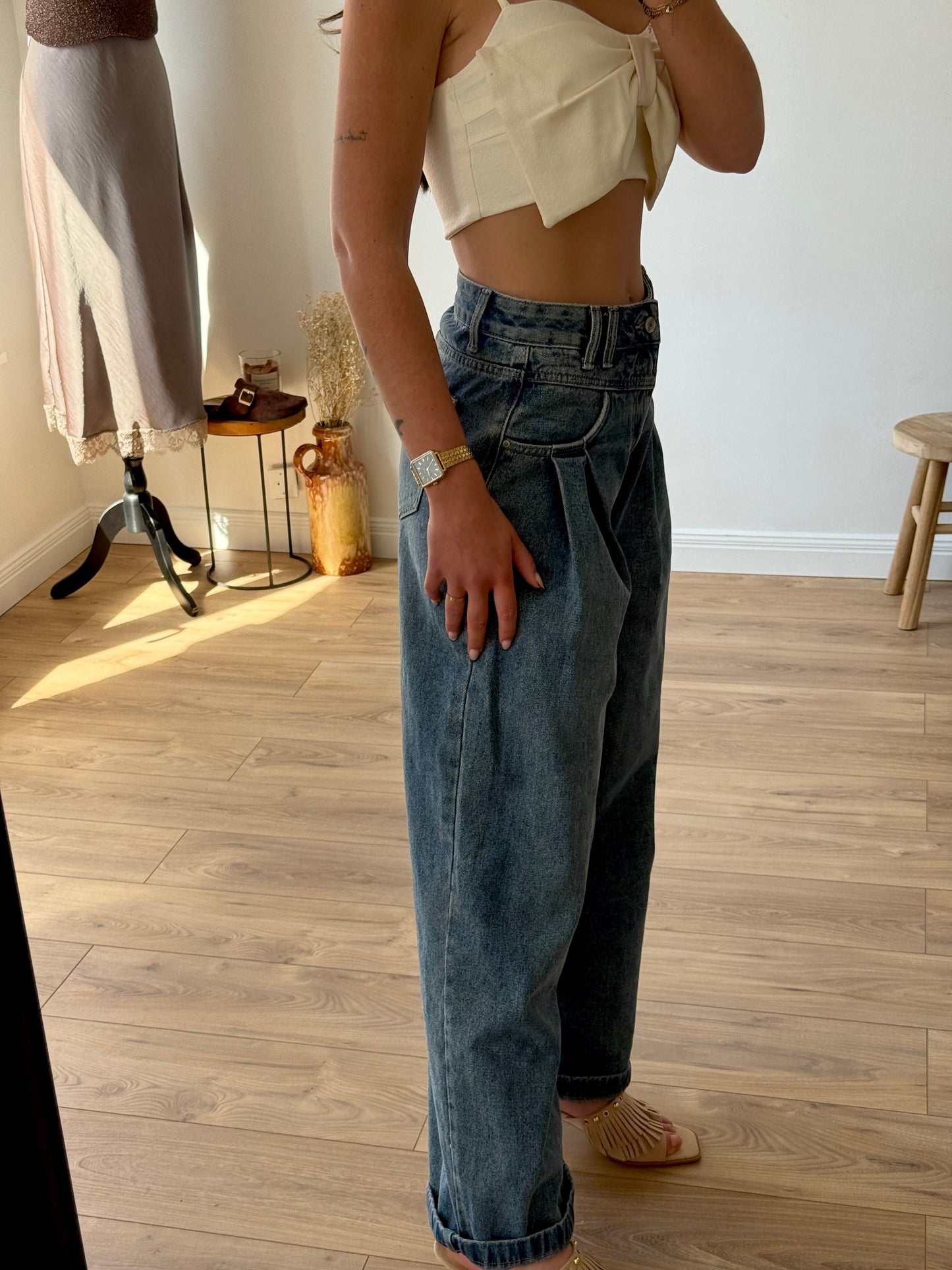 JEANS BALLON
