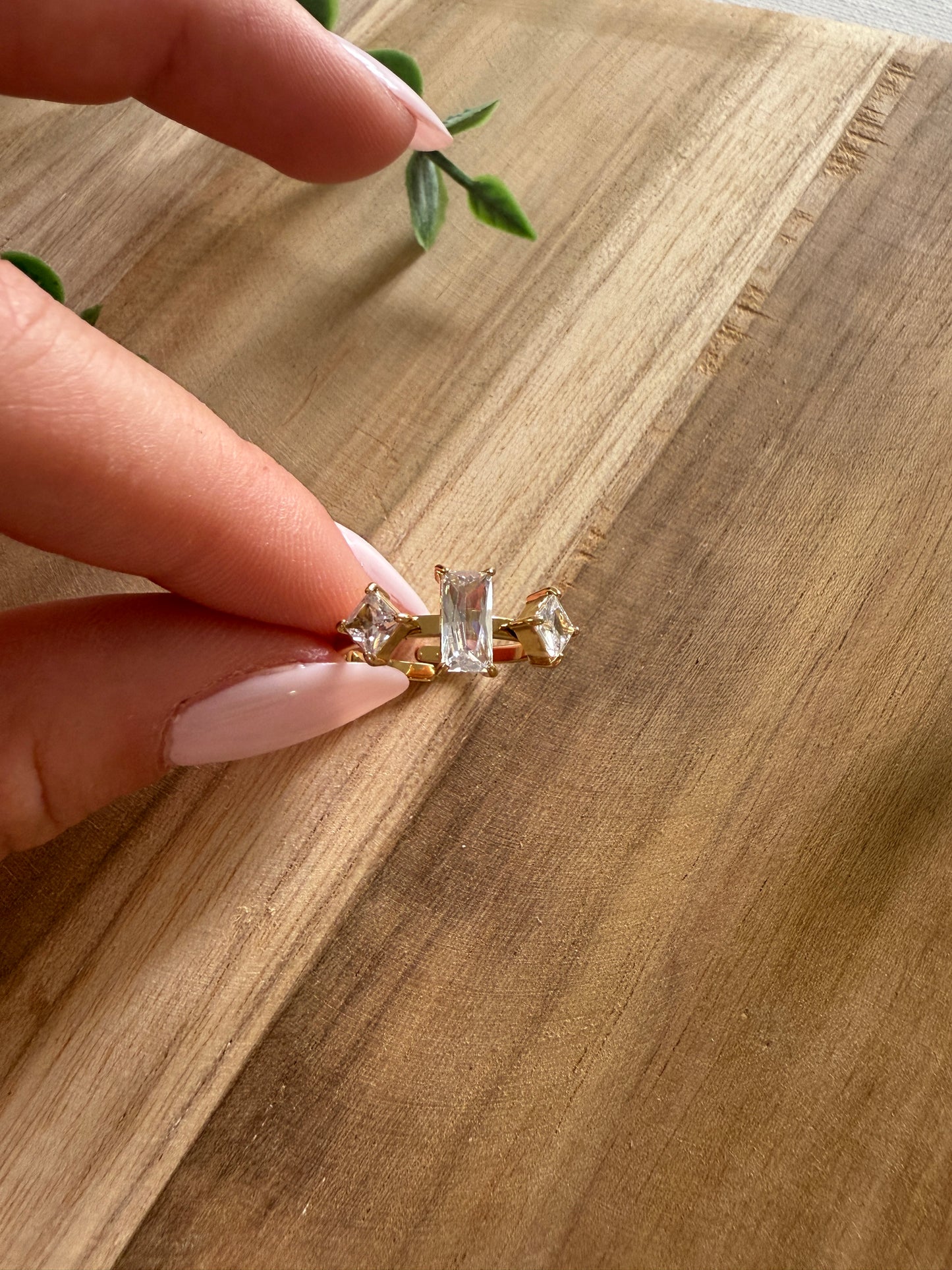 Bague Aurore
