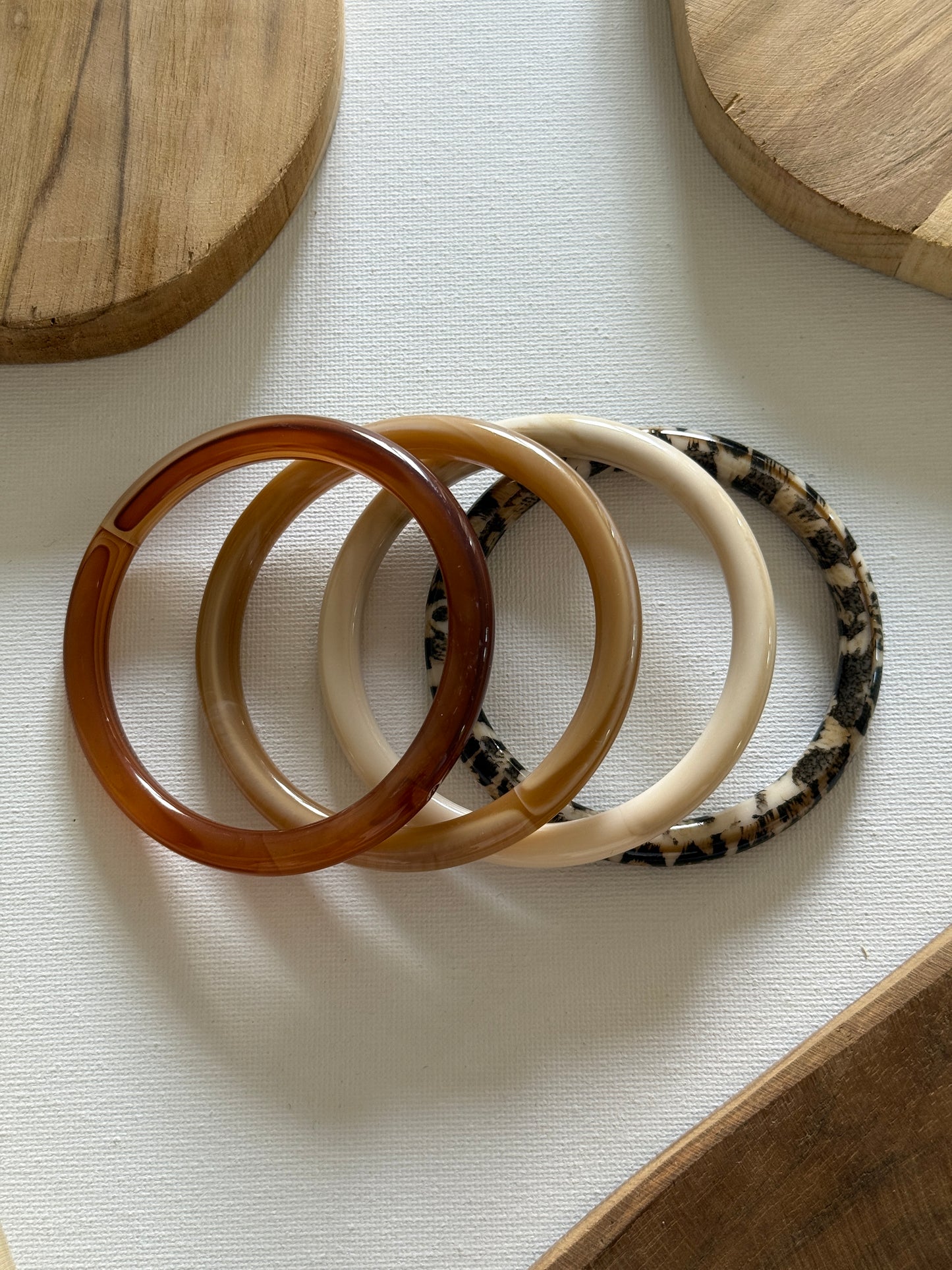 BRACELET MARGAUX LÉOPARD