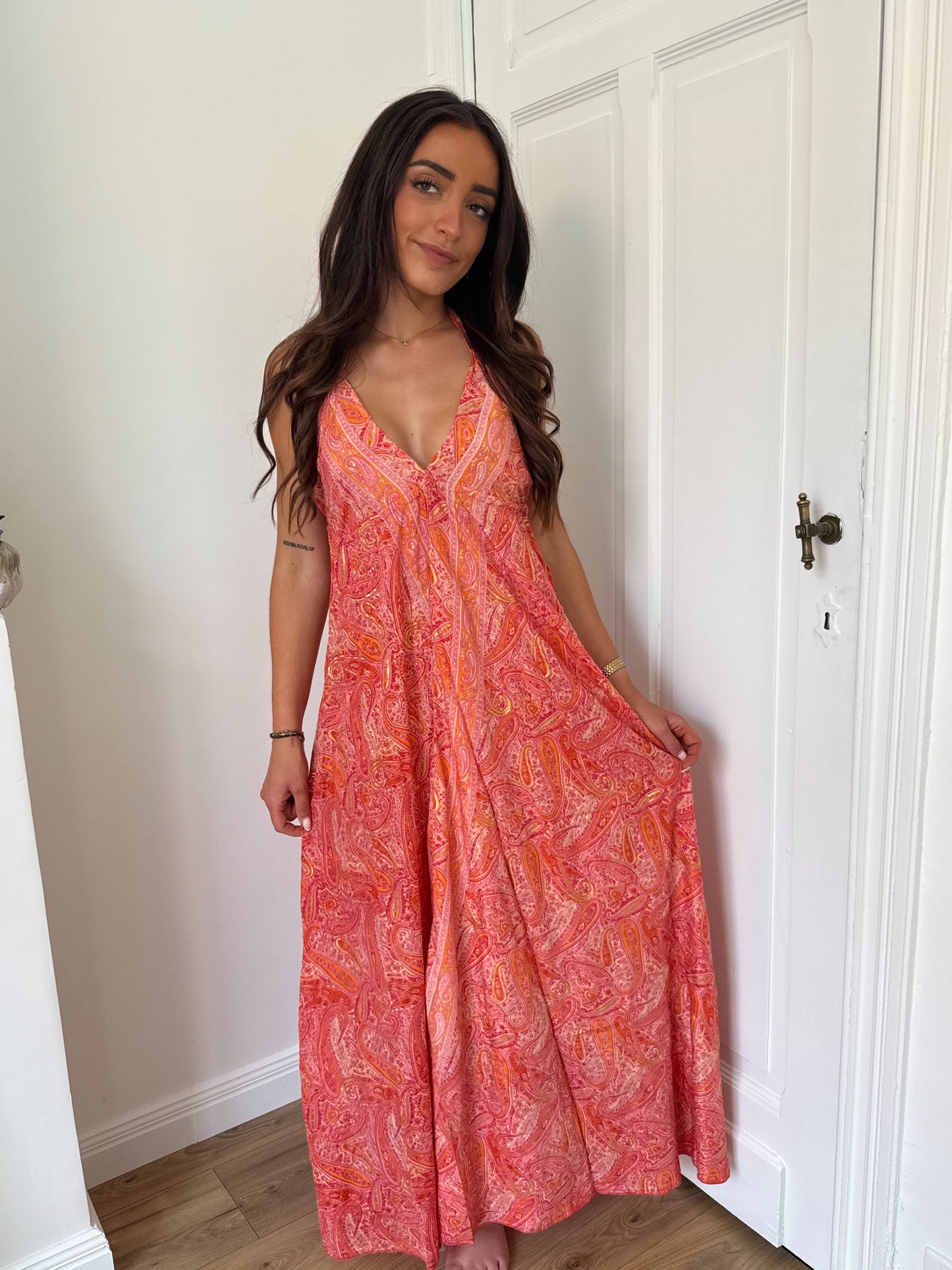 ROBE BOHÈME SARAH ROSE