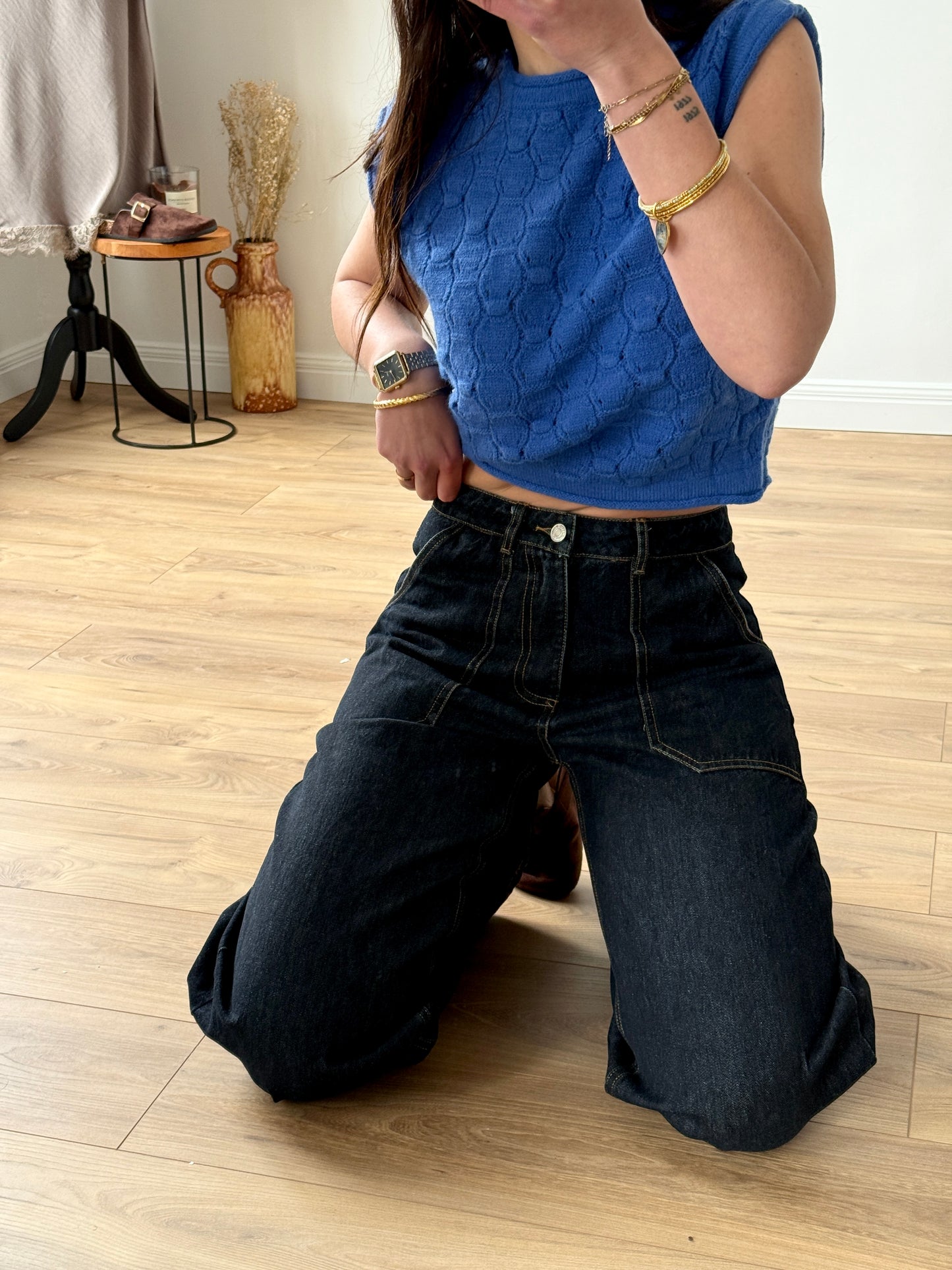 JEANS BRUT