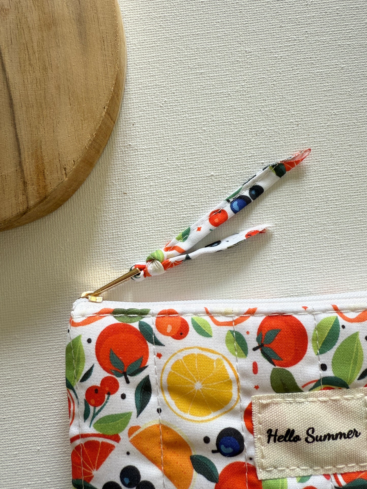 PETITE POCHETTE HELLO SUMMER
