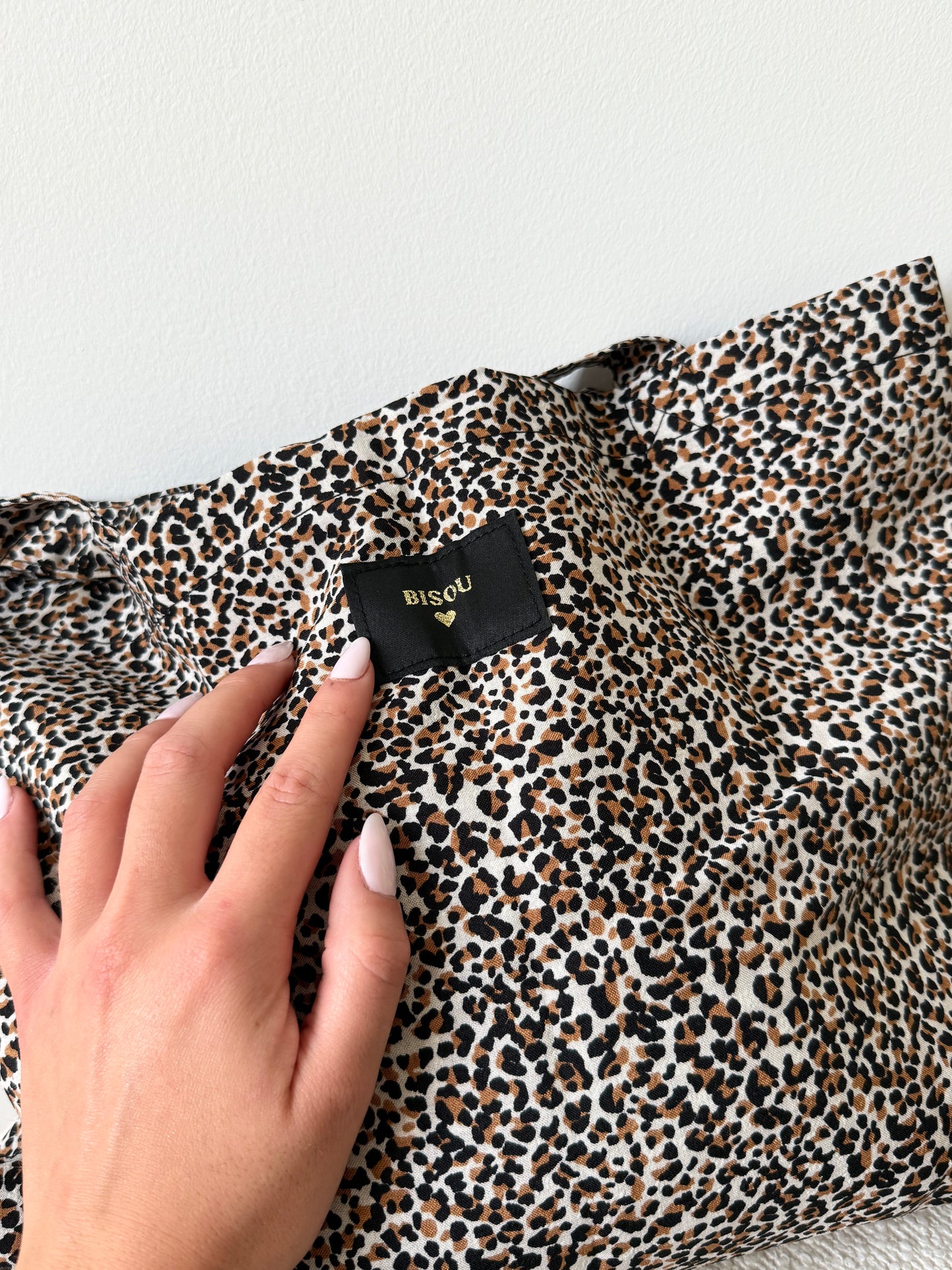 TOTE BAG LÉO