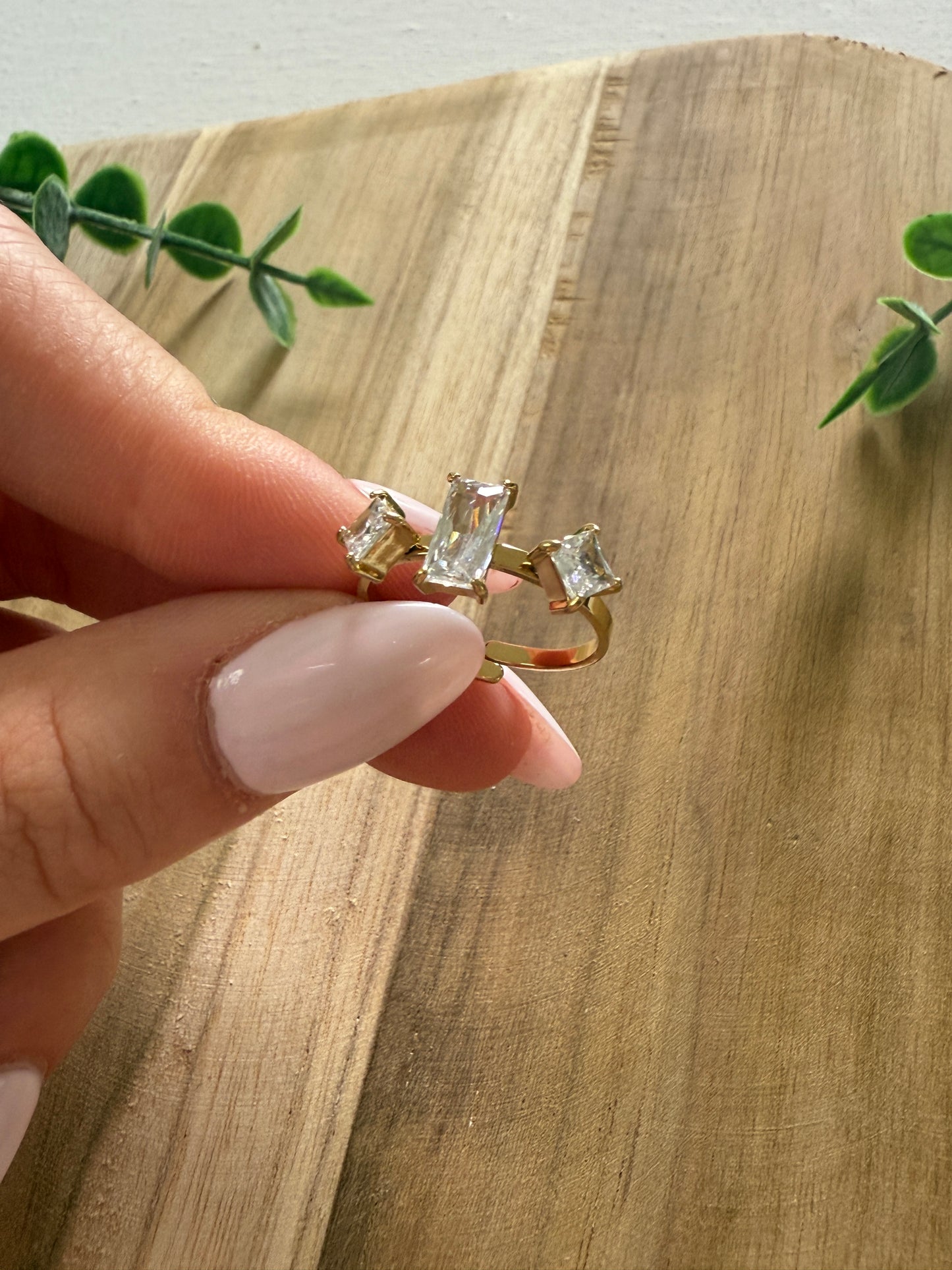 Bague Aurore