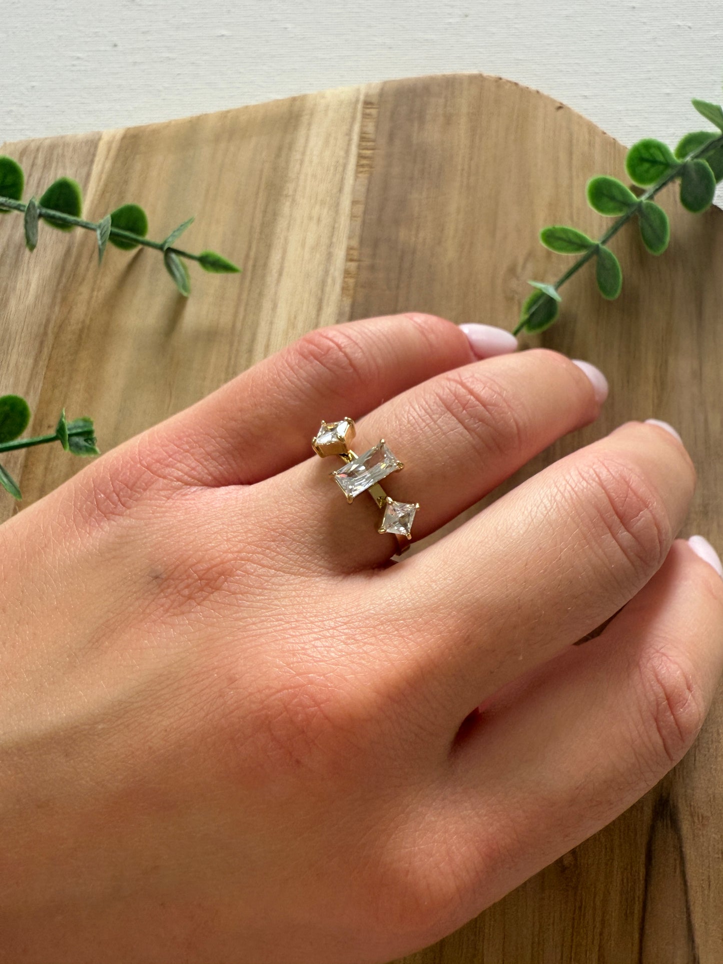 Bague Aurore