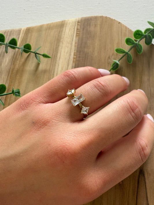 Bague Aurore