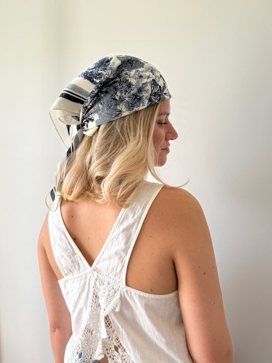 FOULARD MARINA