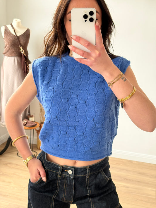 TOP PULL BLEU