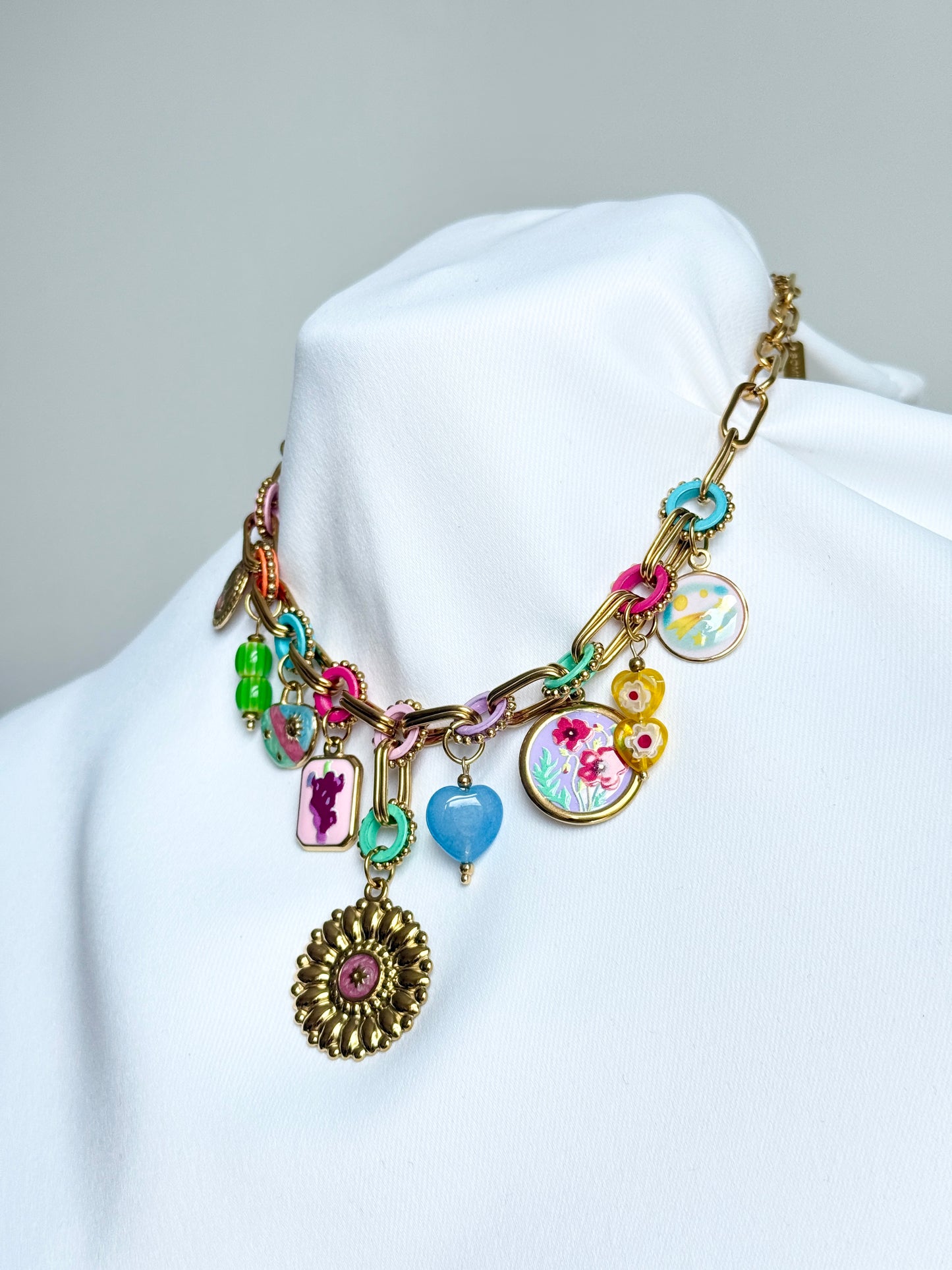 COLLIER FABIENNE