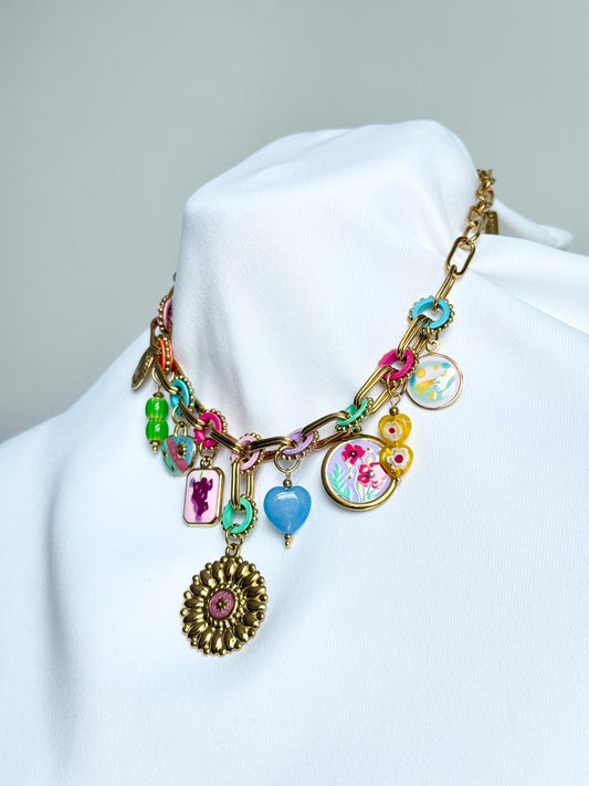 COLLIER FABIENNE
