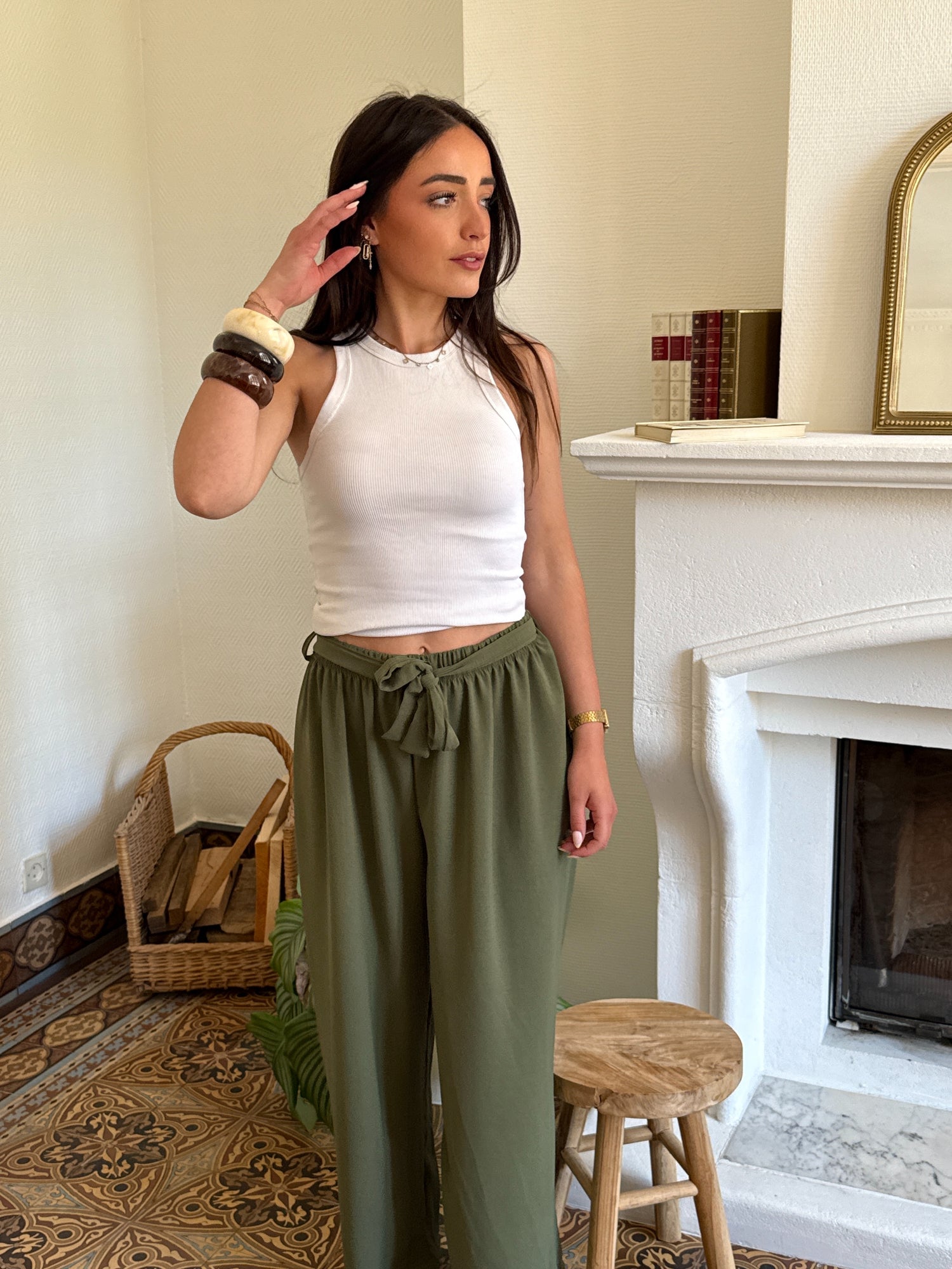 Pantalons & Jeans