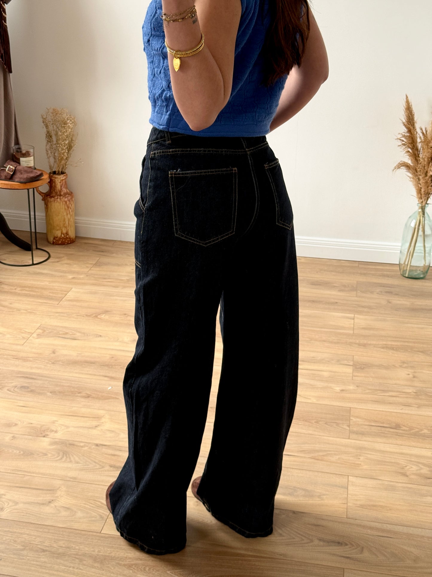 JEANS BRUT