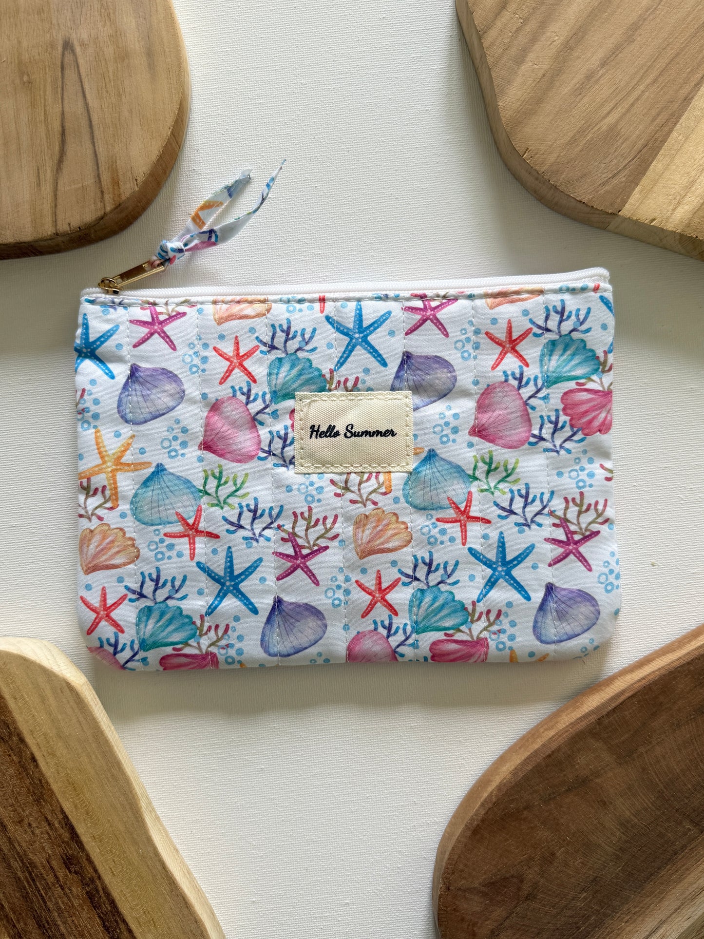 GRANDE POCHETTE HELLO SUMMER