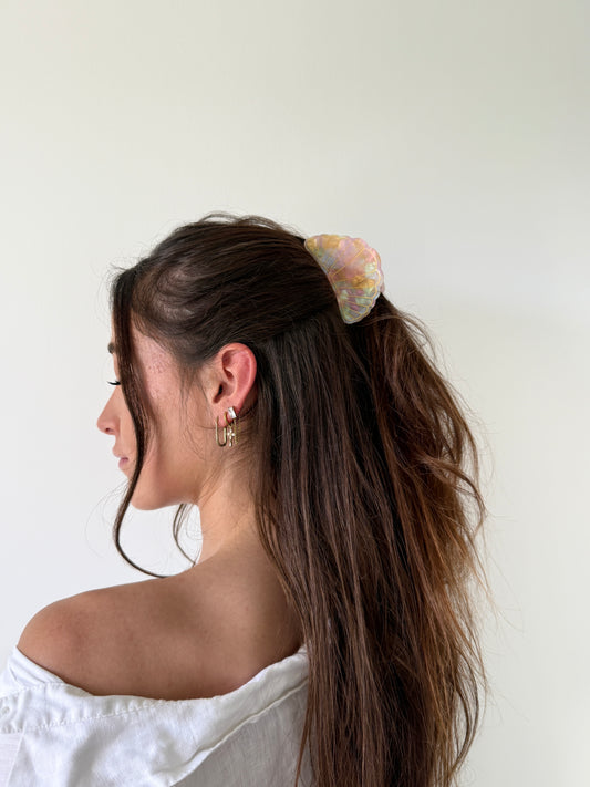 BARRETTES "COQUILLAGE"
