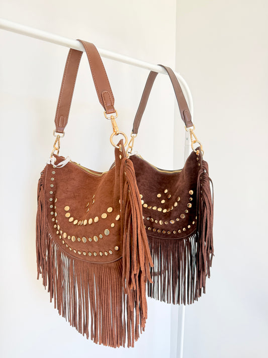 SACS À FRANGES