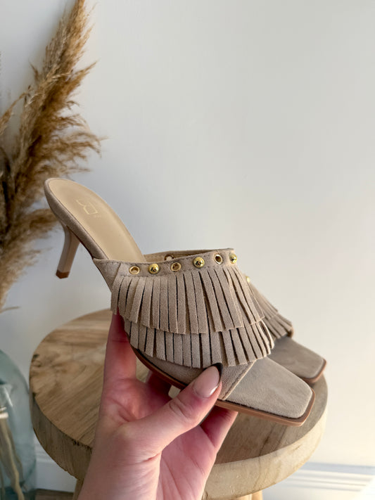 TALONS CRÈMES