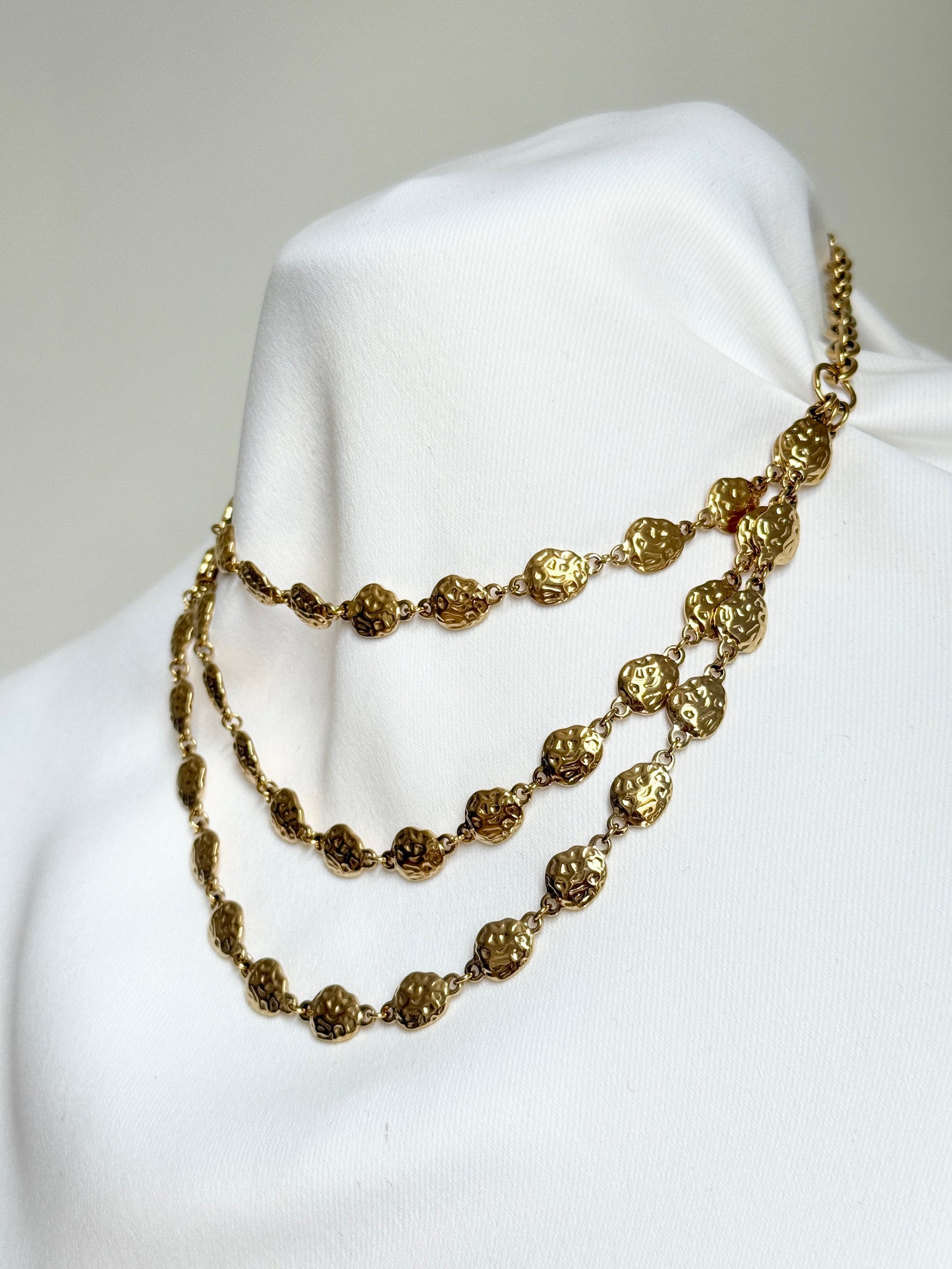 COLLIER JADE