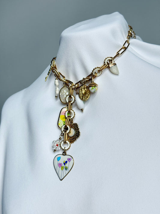 COLLIER TESSA