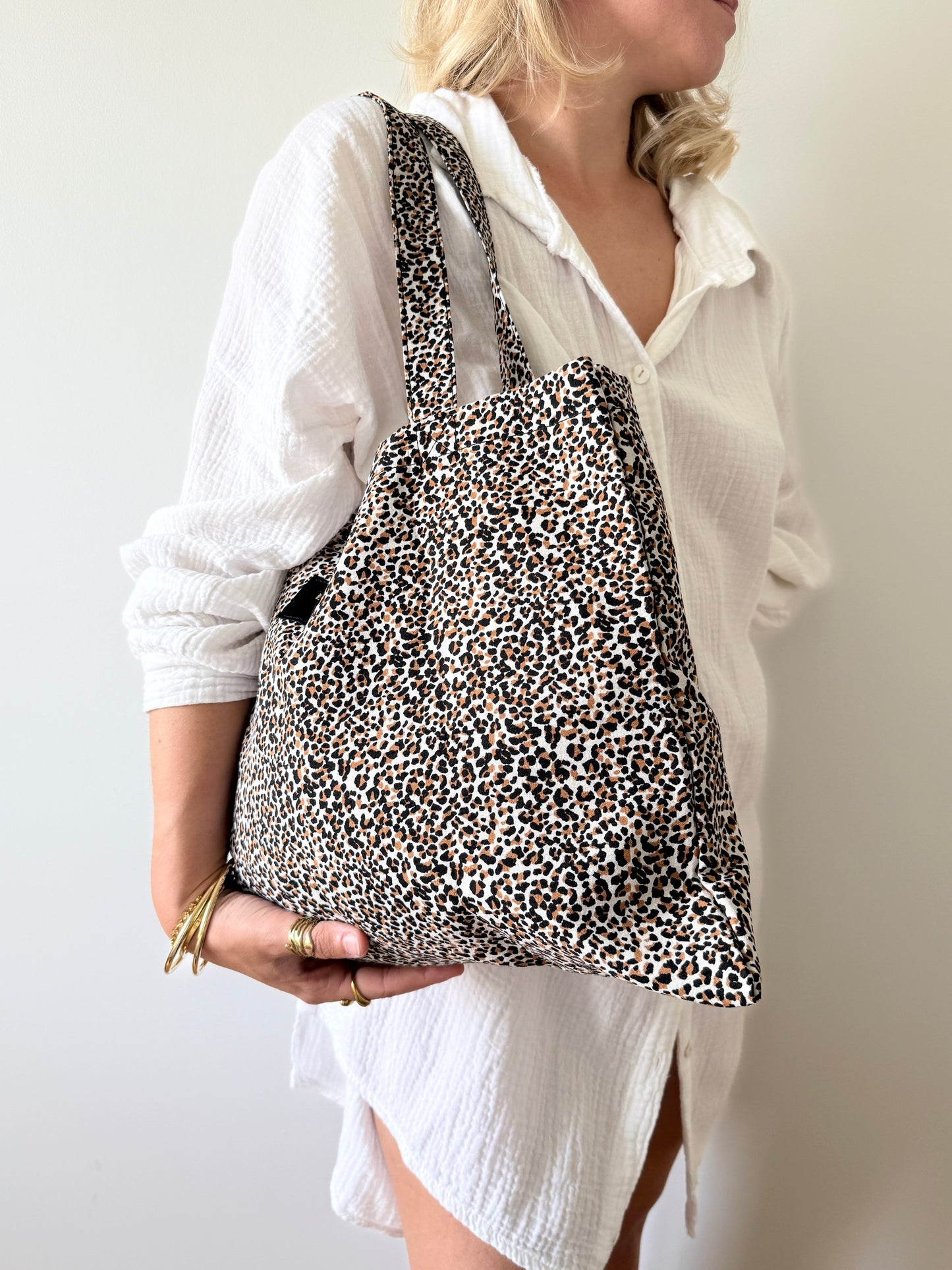 TOTE BAG LÉO