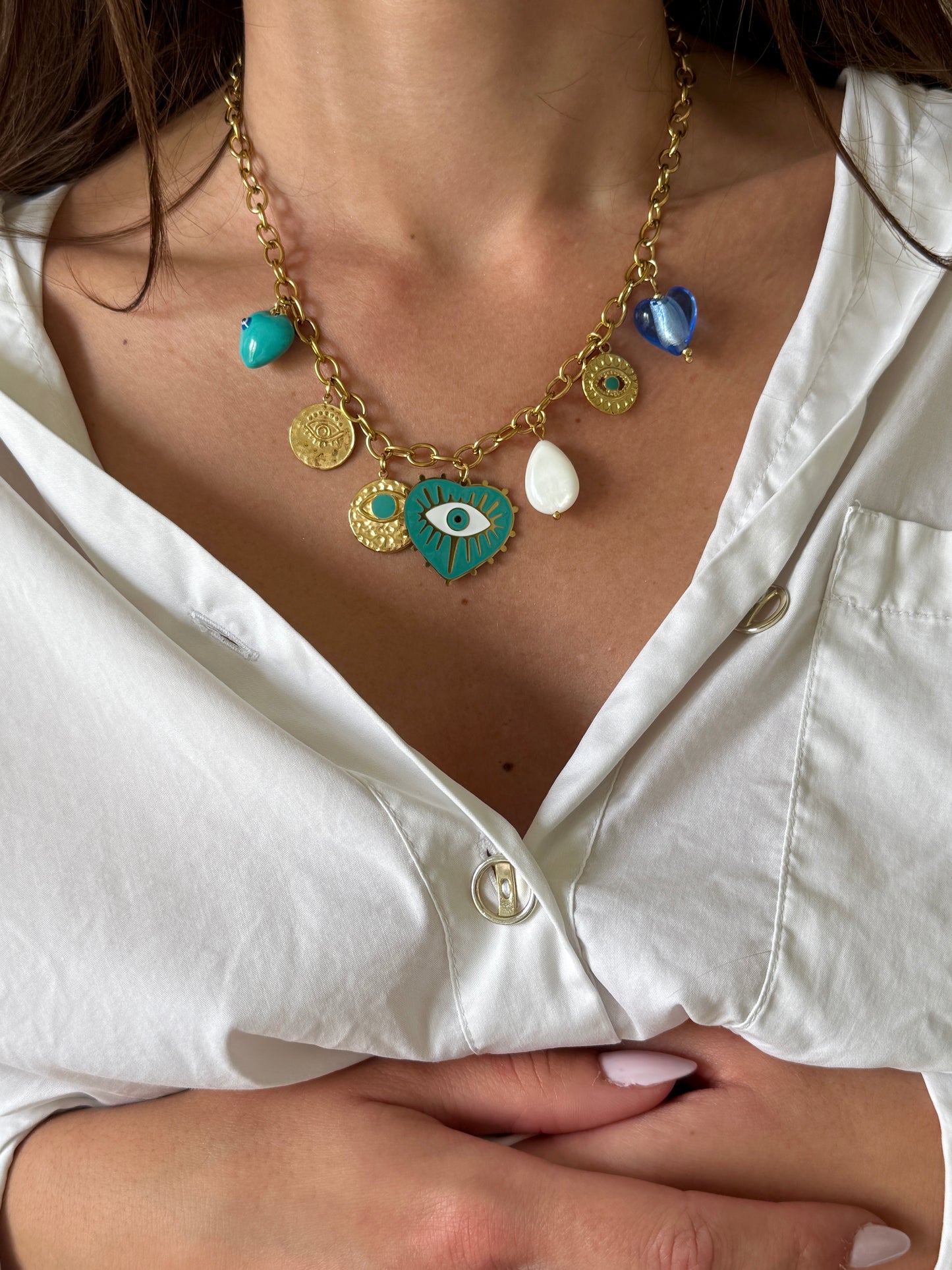 COLLIER MARIE